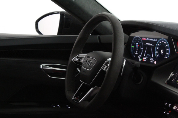 Audi e-tron GT RS 93 kWh > Carbon/Laser LED/Head-up/B&O/360°/Massage