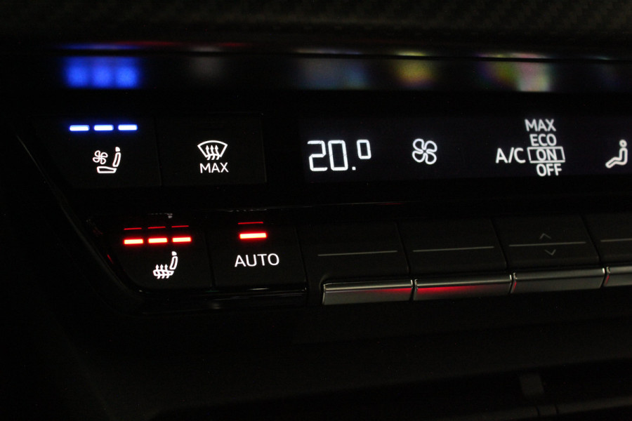 Audi e-tron GT RS 93 kWh > Carbon/Laser LED/Head-up/B&O/360°/Massage
