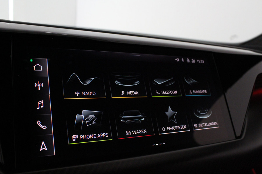 Audi e-tron GT RS 93 kWh > Carbon/Laser LED/Head-up/B&O/360°/Massage