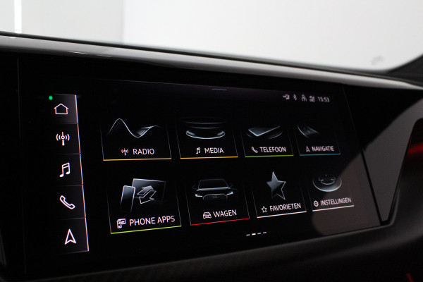 Audi e-tron GT RS 93 kWh > Carbon/Laser LED/Head-up/B&O/360°/Massage