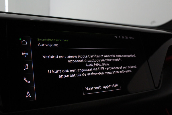Audi e-tron GT RS 93 kWh > Carbon/Laser LED/Head-up/B&O/360°/Massage