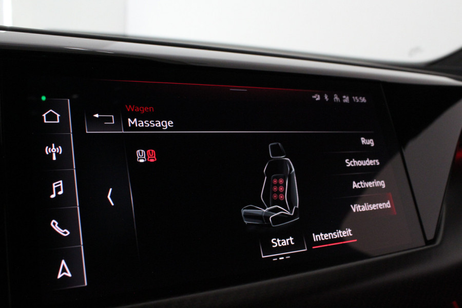 Audi e-tron GT RS 93 kWh > Carbon/Laser LED/Head-up/B&O/360°/Massage