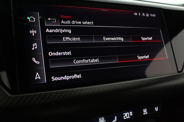Audi e-tron GT RS 93 kWh > Carbon/Laser LED/Head-up/B&O/360°/Massage