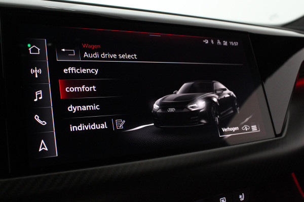 Audi e-tron GT RS 93 kWh > Carbon/Laser LED/Head-up/B&O/360°/Massage
