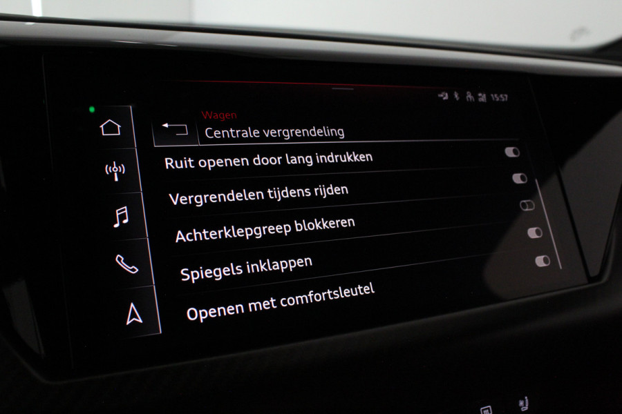 Audi e-tron GT RS 93 kWh > Carbon/Laser LED/Head-up/B&O/360°/Massage