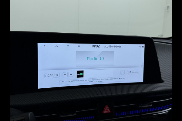 Kia Ev6 GT-Line 77.4 kWh SOH 95% Panoramadak V2L Warmtepomp Trekhaak Head-Up Display Meridian®-Surround Adap.Cruise Matrix Led 360°Camer Stoel+Stuurverwarming Stoel Massage+Ventilatie Elek.Stoelen+Memory Elek.Achterklep Privacy Glas Dealeronderhouden 1e Eigenaar Origineel Nederlandse Auto