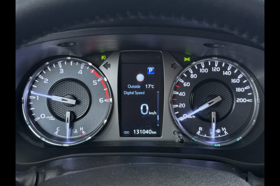 Toyota Hilux 2.4 D-4D 4WD Automaat Double Cab Prof. Lier Canopy Hardtop (Huif) Trekhaak Navi* via Apple Carplay Android Auto Ecc Camera Adap. Lane Assist Inbouw Kasten Bluetooth AWD EURO 6 400Nm 3.500kg Trekvermogen 1e Eigenaar Dealeronderhouden Origineel Nederlandse Auto