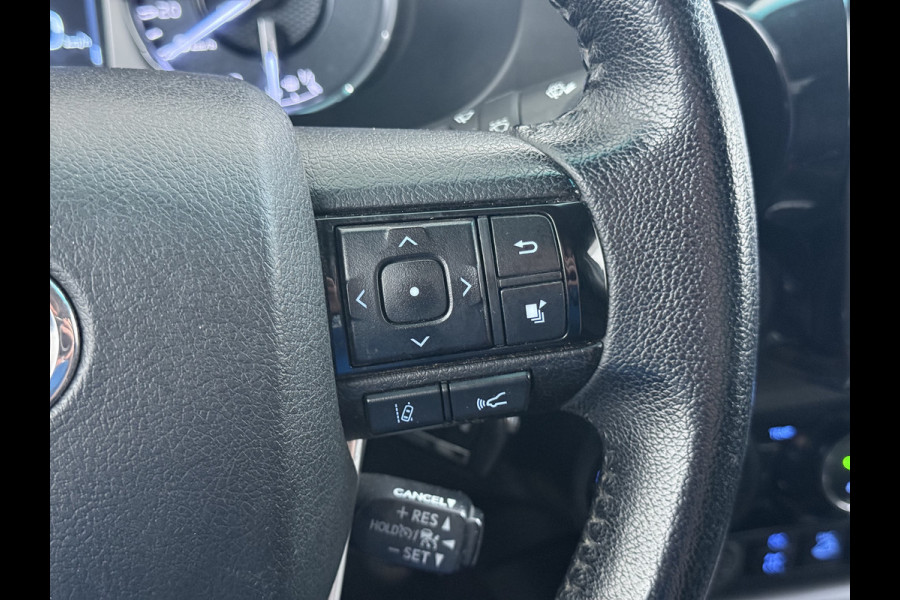 Toyota Hilux 2.4 D-4D 4WD Automaat Double Cab Prof. Lier Canopy Hardtop (Huif) Trekhaak Navi* via Apple Carplay Android Auto Ecc Camera Adap. Lane Assist Inbouw Kasten Bluetooth AWD EURO 6 400Nm 3.500kg Trekvermogen 1e Eigenaar Dealeronderhouden Origineel Nederlandse Auto