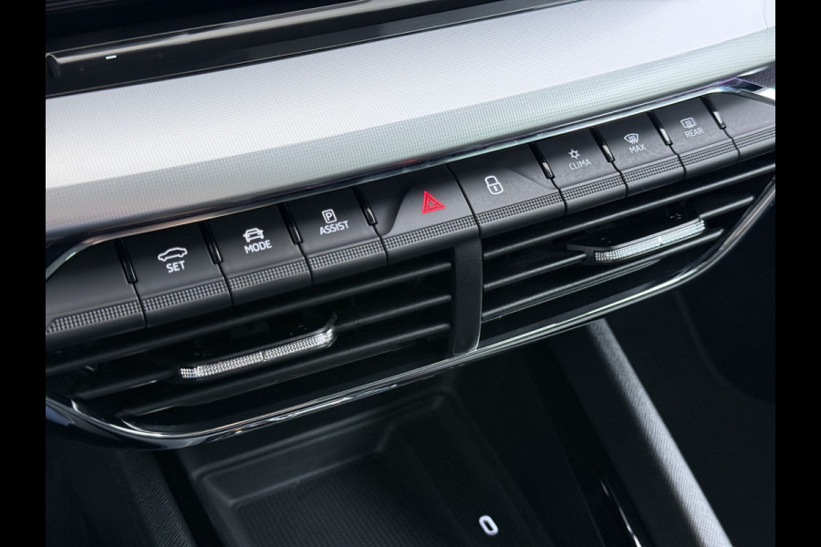 Škoda Octavia Combi 1.4TSI 245PK Automaat iV PHEV Hybride Adap.Cruise Stoelverwarming Navi 3-Zone Ecc Apple Carplay Android Auto Pdc Business  Elek.Achterklep Keyless advanced Lmv 18" Voorruitverwarming Led DAB 1e Eigenaar Origineel Nederlandse Auto