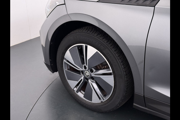 Škoda ENYAQ iV 60 SOH 94% Trekhaak Warmtepomp Navi Ecc Apple Carplay Android Auto Cruise Control Pdc Keyless Advanced Privacy Glas Led DAB Isofix Draadloze telefoonlader Rijstrooksensor 1.000KG Trekgewicht 1e Eigenaar Origineel Nederlandse Auto