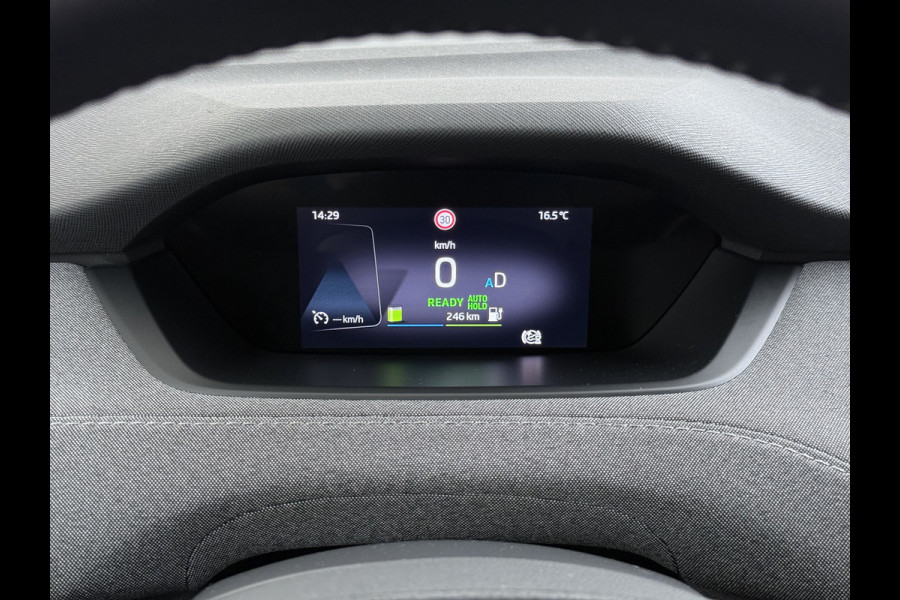 Škoda ENYAQ iV 60 SOH 94% Trekhaak Warmtepomp Navi Ecc Apple Carplay Android Auto Cruise Control Pdc Keyless Advanced Privacy Glas Led DAB Isofix Draadloze telefoonlader Rijstrooksensor 1.000KG Trekgewicht 1e Eigenaar Origineel Nederlandse Auto