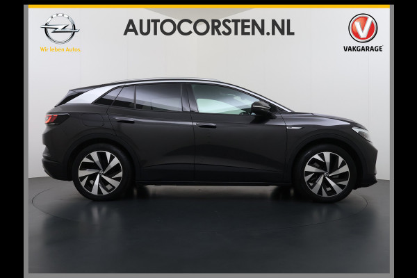 Volkswagen ID.4 1st 82Wh SOH 92,6% Navi Camera Adap.Cruise Pdc Stoel+Stuurverwarming Apple Carplay Android Auto Privacy Glas Lmv 20" Led Bluetooth Voorruitverwarming Isofix 1e Eigenaar Origineel Nederlandse Auto