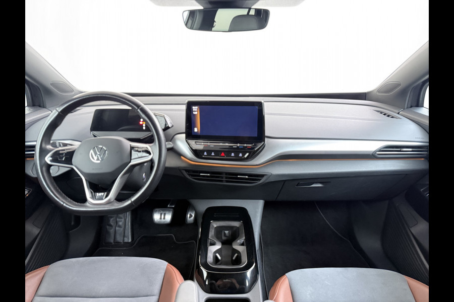 Volkswagen ID.4 1st 82Wh SOH 92,6% Navi Camera Adap.Cruise Pdc Stoel+Stuurverwarming Apple Carplay Android Auto Privacy Glas Lmv 20" Led Bluetooth Voorruitverwarming Isofix 1e Eigenaar Origineel Nederlandse Auto