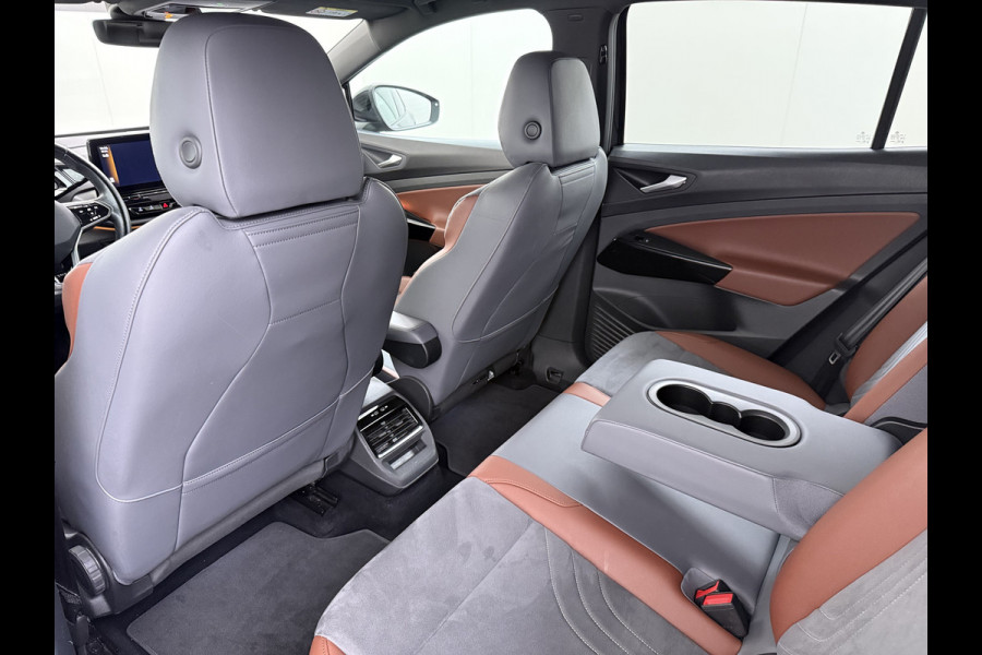Volkswagen ID.4 1st 82Wh SOH 92,6% Navi Camera Adap.Cruise Pdc Stoel+Stuurverwarming Apple Carplay Android Auto Privacy Glas Lmv 20" Led Bluetooth Voorruitverwarming Isofix 1e Eigenaar Origineel Nederlandse Auto