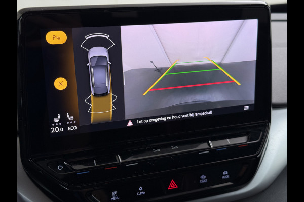 Volkswagen ID.4 1st 82Wh SOH 92,6% Navi Camera Adap.Cruise Pdc Stoel+Stuurverwarming Apple Carplay Android Auto Privacy Glas Lmv 20" Led Bluetooth Voorruitverwarming Isofix 1e Eigenaar Origineel Nederlandse Auto