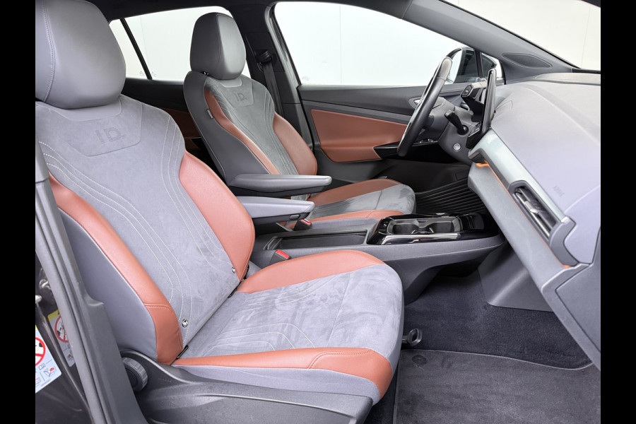 Volkswagen ID.4 1st 82Wh SOH 92,6% Navi Camera Adap.Cruise Pdc Stoel+Stuurverwarming Apple Carplay Android Auto Privacy Glas Lmv 20" Led Bluetooth Voorruitverwarming Isofix 1e Eigenaar Origineel Nederlandse Auto
