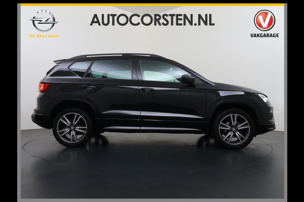 Seat Ateca T 111PK FR Business Intense Panoramadak Virtual Cockpit Navi Camera Ecc Apple Carplay Android Auto Pdc Stoel+Stuurverwarming Keyless Elek.Achterklep Led Lmv 18" Isofix DAB 1e Eigenaar Origineel Nederlandse Auto