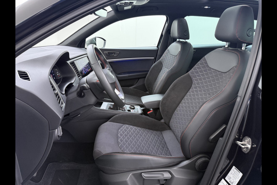 Seat Ateca T 111PK FR Business Intense Panoramadak Virtual Cockpit Navi Camera Ecc Apple Carplay Android Auto Pdc Stoel+Stuurverwarming Keyless Elek.Achterklep Led Lmv 18" Isofix DAB 1e Eigenaar Origineel Nederlandse Auto