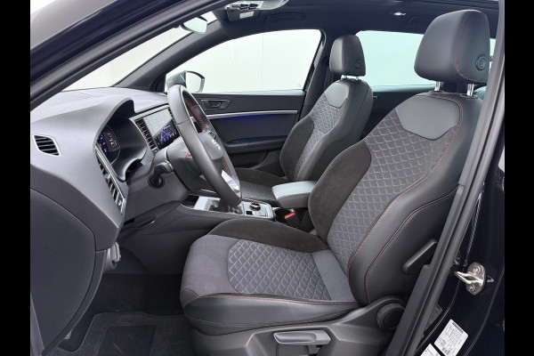 Seat Ateca T 111PK FR Business Intense Panoramadak Virtual Cockpit Navi Camera Ecc Apple Carplay Android Auto Pdc Stoel+Stuurverwarming Keyless Elek.Achterklep Led Lmv 18" Isofix DAB 1e Eigenaar Origineel Nederlandse Auto