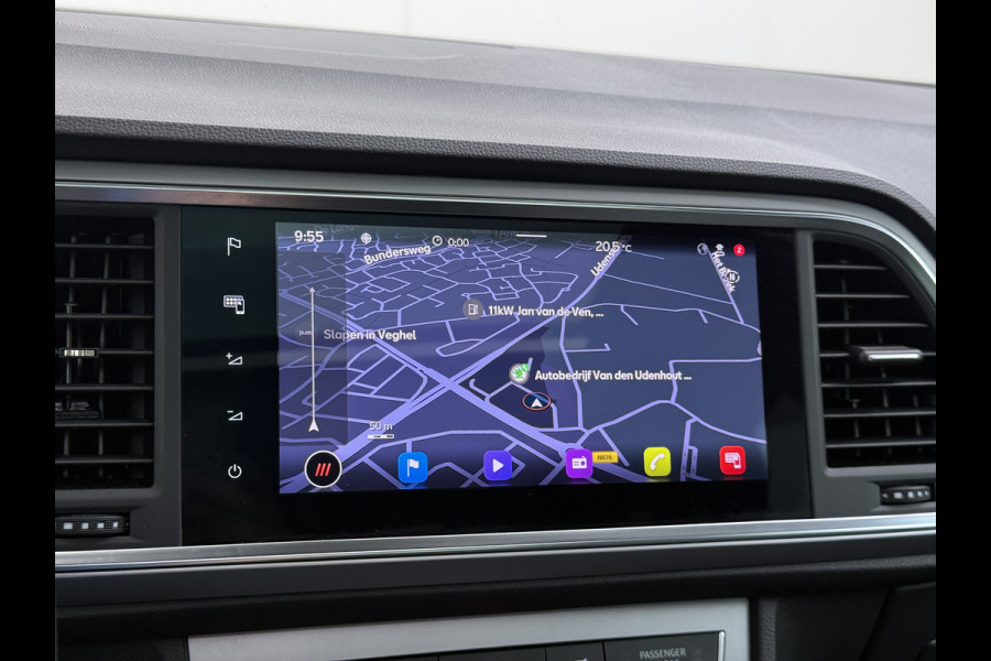 Seat Ateca T 111PK FR Business Intense Panoramadak Virtual Cockpit Navi Camera Ecc Apple Carplay Android Auto Pdc Stoel+Stuurverwarming Keyless Elek.Achterklep Led Lmv 18" Isofix DAB 1e Eigenaar Origineel Nederlandse Auto