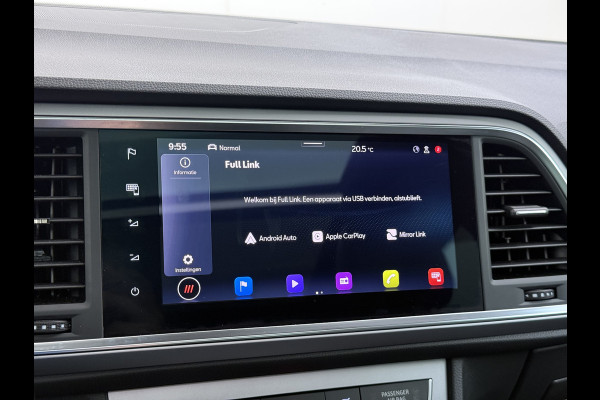 Seat Ateca T 111PK FR Business Intense Panoramadak Virtual Cockpit Navi Camera Ecc Apple Carplay Android Auto Pdc Stoel+Stuurverwarming Keyless Elek.Achterklep Led Lmv 18" Isofix DAB 1e Eigenaar Origineel Nederlandse Auto