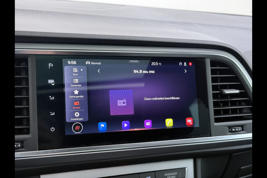Seat Ateca T 111PK FR Business Intense Panoramadak Virtual Cockpit Navi Camera Ecc Apple Carplay Android Auto Pdc Stoel+Stuurverwarming Keyless Elek.Achterklep Led Lmv 18" Isofix DAB 1e Eigenaar Origineel Nederlandse Auto