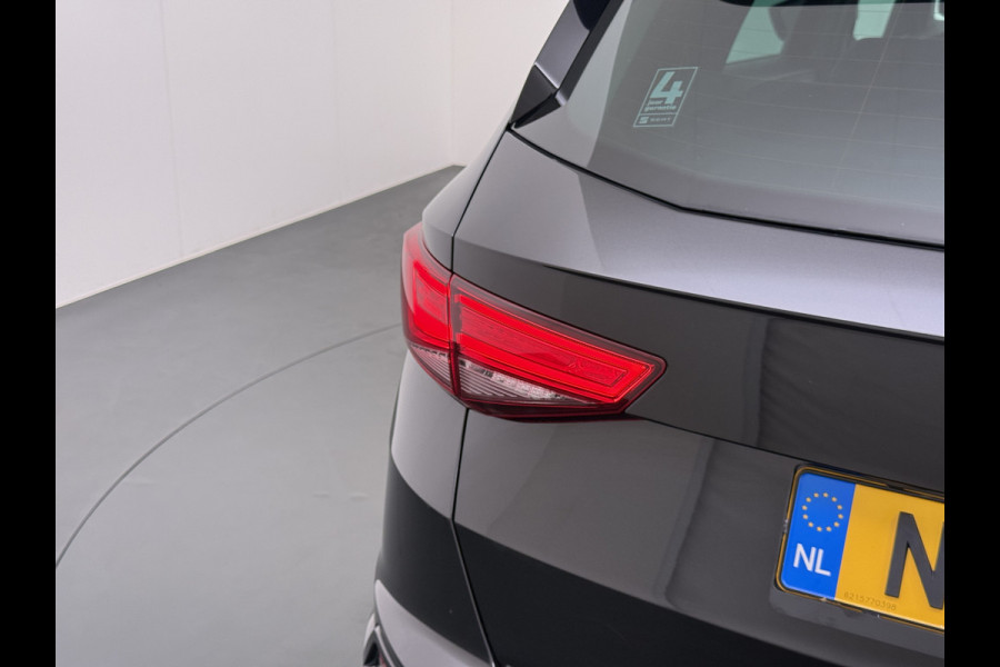 Seat Ateca T 111PK FR Business Intense Panoramadak Virtual Cockpit Navi Camera Ecc Apple Carplay Android Auto Pdc Stoel+Stuurverwarming Keyless Elek.Achterklep Led Lmv 18" Isofix DAB 1e Eigenaar Origineel Nederlandse Auto
