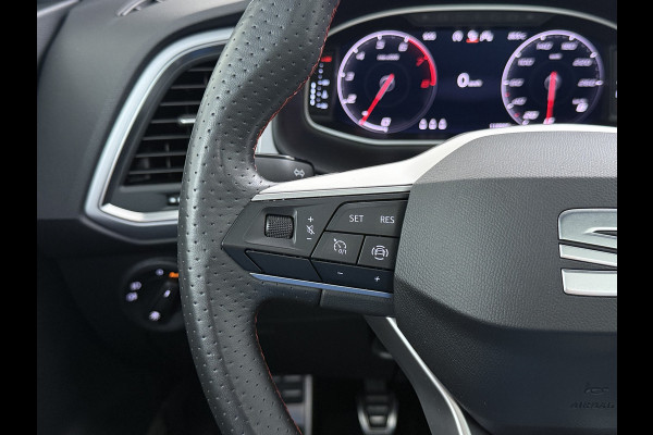 Seat Ateca T 111PK FR Business Intense Panoramadak Virtual Cockpit Navi Camera Ecc Apple Carplay Android Auto Pdc Stoel+Stuurverwarming Keyless Elek.Achterklep Led Lmv 18" Isofix DAB 1e Eigenaar Origineel Nederlandse Auto