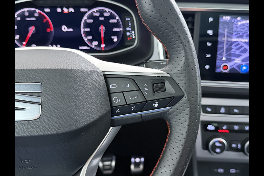 Seat Ateca T 111PK FR Business Intense Panoramadak Virtual Cockpit Navi Camera Ecc Apple Carplay Android Auto Pdc Stoel+Stuurverwarming Keyless Elek.Achterklep Led Lmv 18" Isofix DAB 1e Eigenaar Origineel Nederlandse Auto
