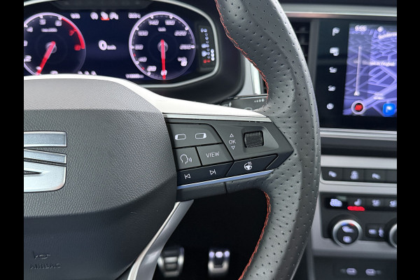 Seat Ateca T 111PK FR Business Intense Panoramadak Virtual Cockpit Navi Camera Ecc Apple Carplay Android Auto Pdc Stoel+Stuurverwarming Keyless Elek.Achterklep Led Lmv 18" Isofix DAB 1e Eigenaar Origineel Nederlandse Auto