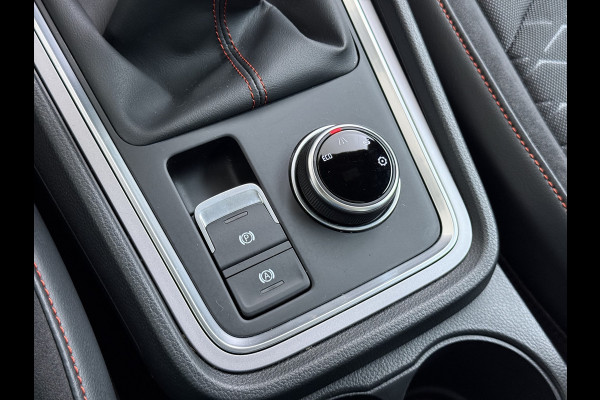 Seat Ateca T 111PK FR Business Intense Panoramadak Virtual Cockpit Navi Camera Ecc Apple Carplay Android Auto Pdc Stoel+Stuurverwarming Keyless Elek.Achterklep Led Lmv 18" Isofix DAB 1e Eigenaar Origineel Nederlandse Auto