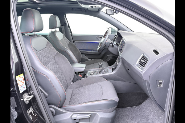 Seat Ateca T 111PK FR Business Intense Panoramadak Virtual Cockpit Navi Camera Ecc Apple Carplay Android Auto Pdc Stoel+Stuurverwarming Keyless Elek.Achterklep Led Lmv 18" Isofix DAB 1e Eigenaar Origineel Nederlandse Auto