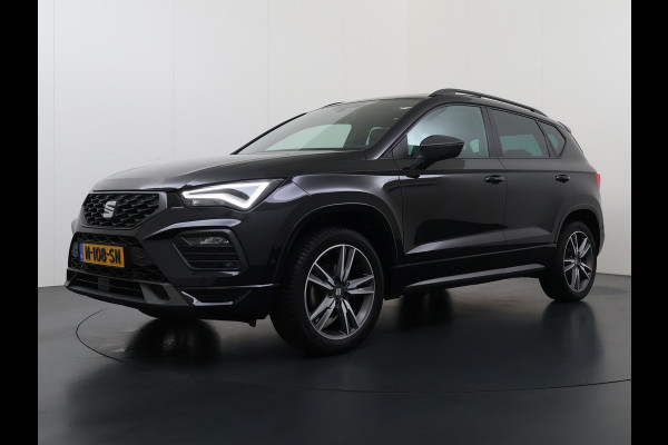 Seat Ateca T 111PK FR Business Intense Panoramadak Virtual Cockpit Navi Camera Ecc Apple Carplay Android Auto Pdc Stoel+Stuurverwarming Keyless Elek.Achterklep Led Lmv 18" Isofix DAB 1e Eigenaar Origineel Nederlandse Auto