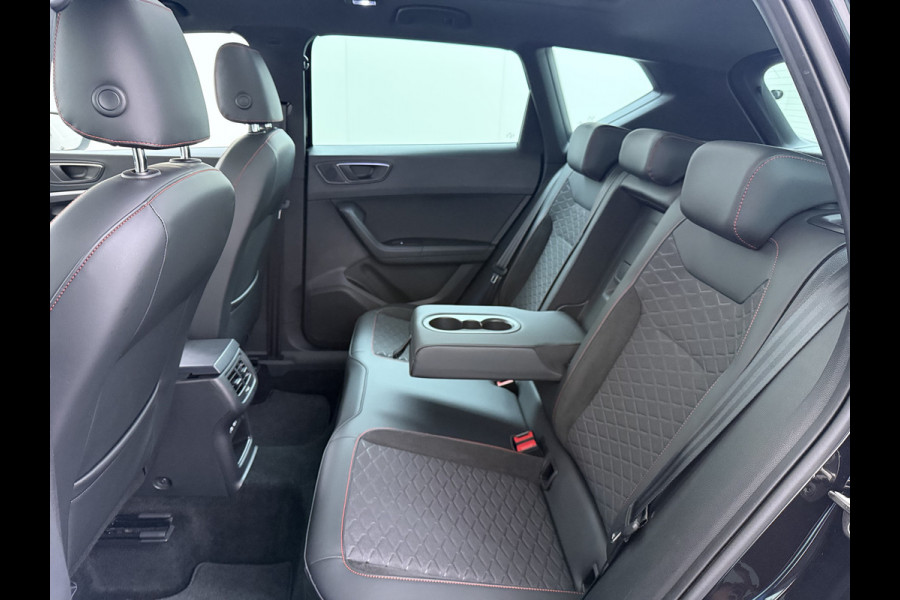 Seat Ateca T 111PK FR Business Intense Panoramadak Virtual Cockpit Navi Camera Ecc Apple Carplay Android Auto Pdc Stoel+Stuurverwarming Keyless Elek.Achterklep Led Lmv 18" Isofix DAB 1e Eigenaar Origineel Nederlandse Auto