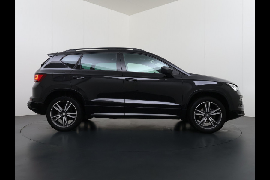Seat Ateca T 111PK FR Business Intense Panoramadak Virtual Cockpit Navi Camera Ecc Apple Carplay Android Auto Pdc Stoel+Stuurverwarming Keyless Elek.Achterklep Led Lmv 18" Isofix DAB 1e Eigenaar Origineel Nederlandse Auto