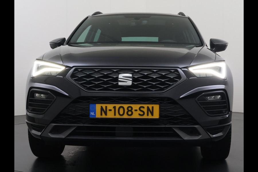Seat Ateca T 111PK FR Business Intense Panoramadak Virtual Cockpit Navi Camera Ecc Apple Carplay Android Auto Pdc Stoel+Stuurverwarming Keyless Elek.Achterklep Led Lmv 18" Isofix DAB 1e Eigenaar Origineel Nederlandse Auto