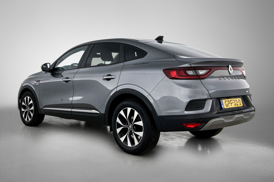 Renault Arkana 1.6 E-Tech Hybrid 145 Intens | Add cruise | CarPlay | Lane ass | Goed onderH |