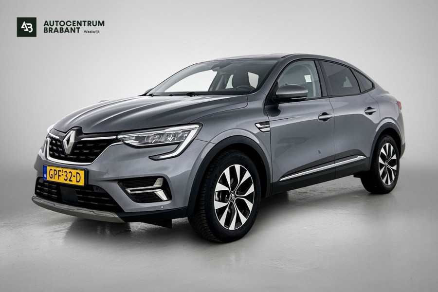 Renault Arkana 1.6 E-Tech Hybrid 145 Intens | Add cruise | CarPlay | Lane ass | Goed onderH |