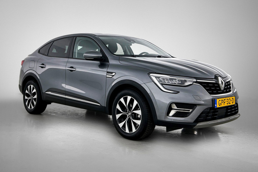 Renault Arkana 1.6 E-Tech Hybrid 145 Intens | Add cruise | CarPlay | Lane ass | Goed onderH |