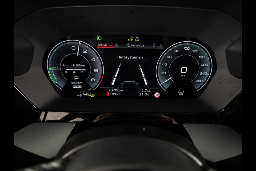 Audi A3 Sportback 40 TFSI e S edition 204 pk S-tronic | Verlengde garantie | Navigatie | Parkeersensoren (Park assist) | Achteruitrijcamera | Adaptieve cruise control | Stoelverwarming | S-Line |