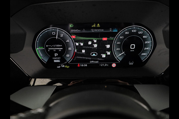 Audi A3 Sportback 40 TFSI e S edition 204 pk S-tronic | Verlengde garantie | Navigatie | Parkeersensoren (Park assist) | Achteruitrijcamera | Adaptieve cruise control | Stoelverwarming | S-Line |