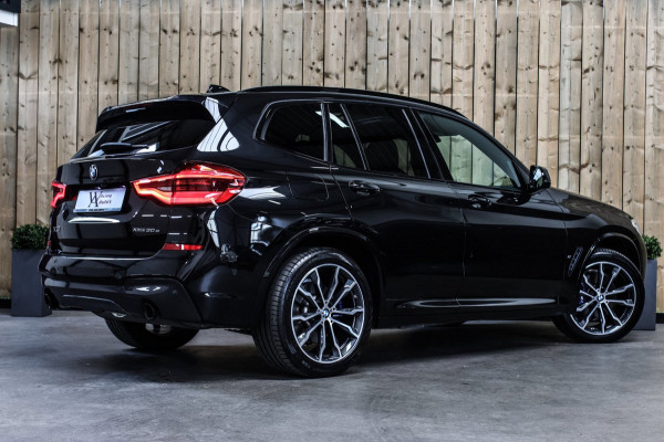 BMW X3 XDrive30e M-Sport *Pano*Camera*Leder*Trekhaak*