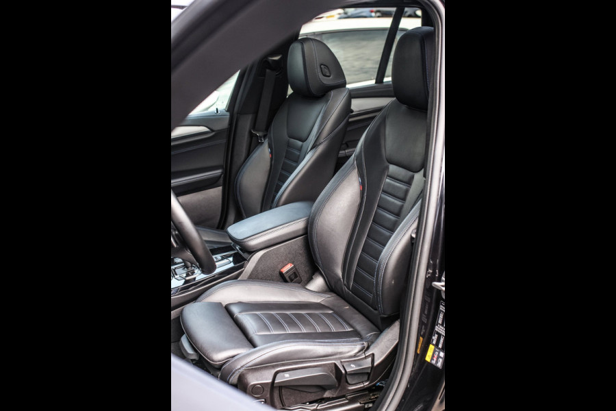 BMW X3 XDrive30e M-Sport *Pano*Camera*Leder*Trekhaak*