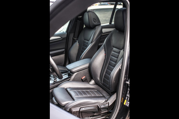 BMW X3 XDrive30e M-Sport *Pano*Camera*Leder*Trekhaak*