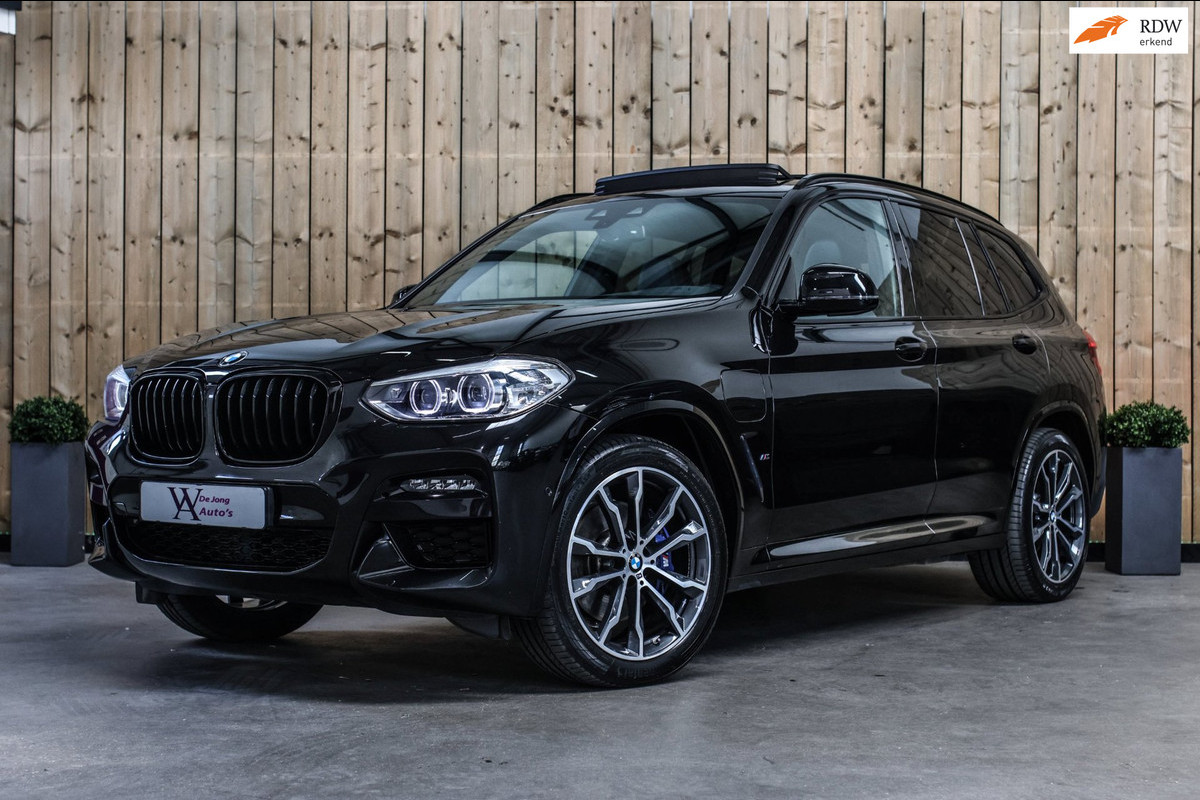 BMW X3 XDrive30e M-Sport *Pano*Camera*Leder*Trekhaak*