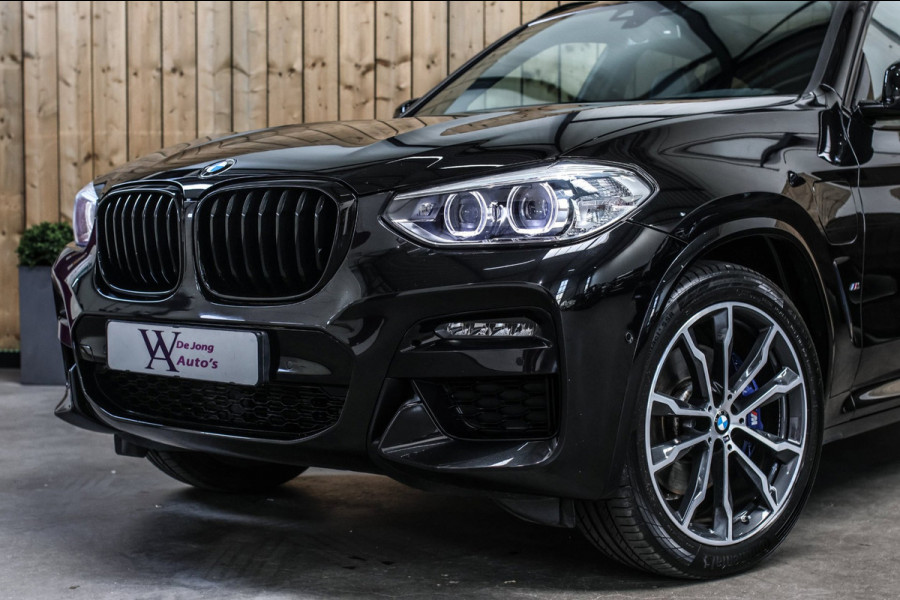 BMW X3 XDrive30e M-Sport *Pano*Camera*Leder*Trekhaak*