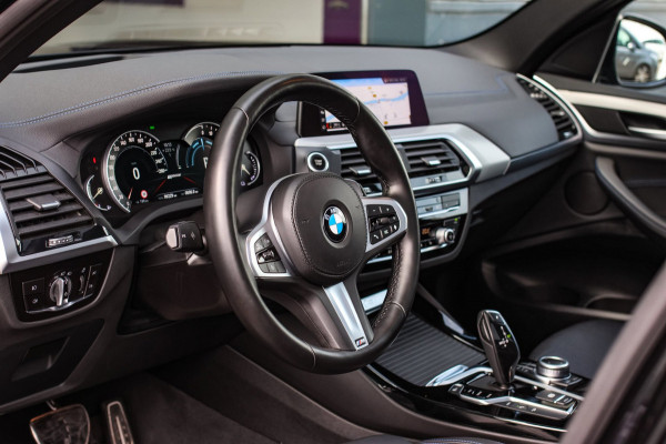 BMW X3 XDrive30e M-Sport *Pano*Camera*Leder*Trekhaak*