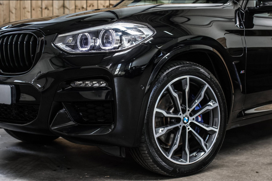 BMW X3 XDrive30e M-Sport *Pano*Camera*Leder*Trekhaak*