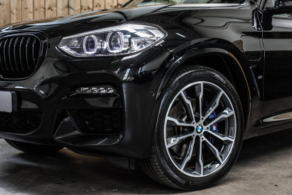 BMW X3 XDrive30e M-Sport *Pano*Camera*Leder*Trekhaak*