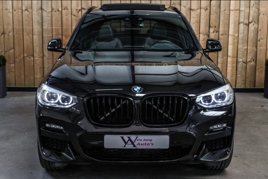 BMW X3 XDrive30e M-Sport *Pano*Camera*Leder*Trekhaak*